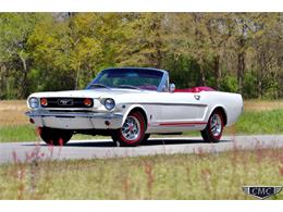 1966 Ford Mustang (CC-1464275) for sale in Benson, North Carolina