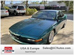 1991 BMW 8 Series (CC-1464286) for sale in Holly Hill, Florida