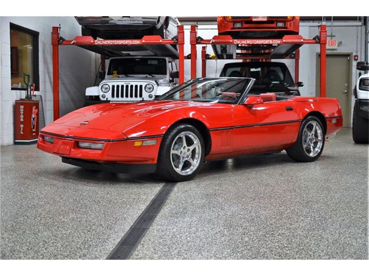 1988 Chevrolet Corvette For Sale | ClassicCars.com | CC-1464298