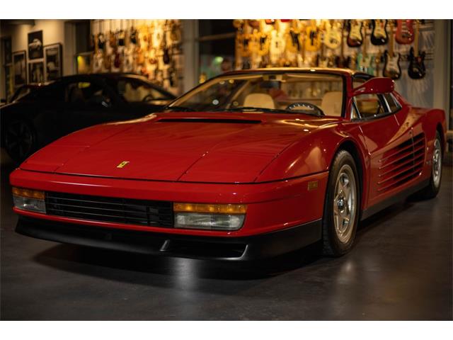 1986 Ferrari Testarossa (CC-1464309) for sale in Miami, Florida