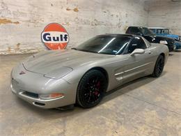2002 Chevrolet Corvette (CC-1464314) for sale in Denison, Texas