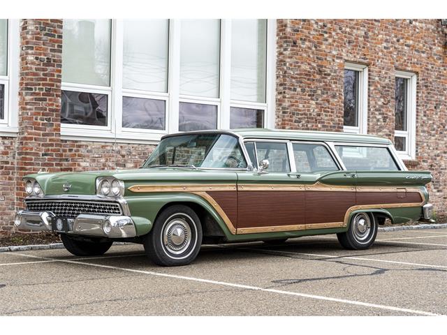1959 Ford Country Squire (CC-1464325) for sale in STRATFORD, Connecticut