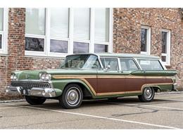 1959 Ford Country Squire (CC-1464325) for sale in STRATFORD, Connecticut