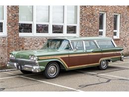 1959 Ford Country Squire (CC-1464325) for sale in STRATFORD, Connecticut