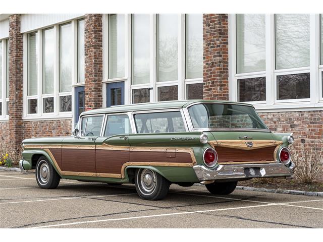 1959 Ford Country Squire (CC-1464325) for sale in STRATFORD, Connecticut