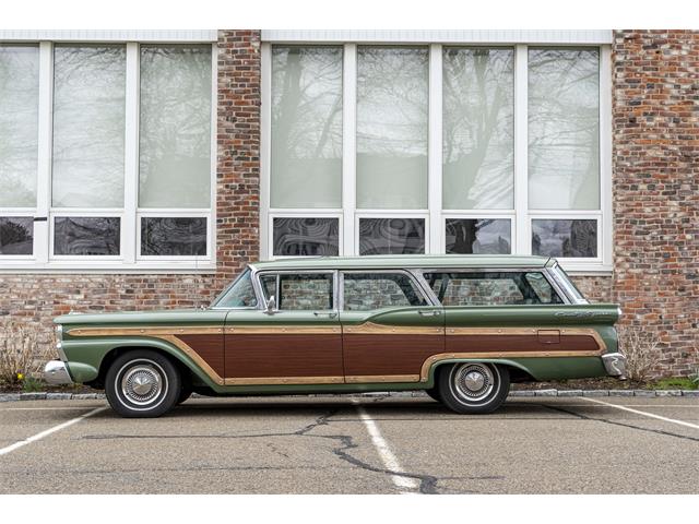 1959 Ford Country Squire (CC-1464325) for sale in STRATFORD, Connecticut