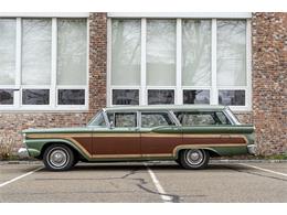 1959 Ford Country Squire (CC-1464325) for sale in STRATFORD, Connecticut