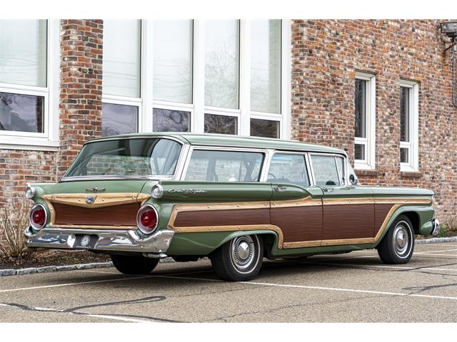 1959 Ford Country Squire (CC-1464325) for sale in STRATFORD, Connecticut