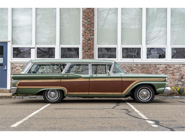 1959 Ford Country Squire (CC-1464325) for sale in STRATFORD, Connecticut