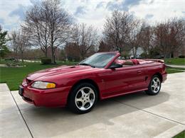 1996 Ford Mustang Cobra (CC-1464339) for sale in NORTH ROYALTON, OHIO (OH)