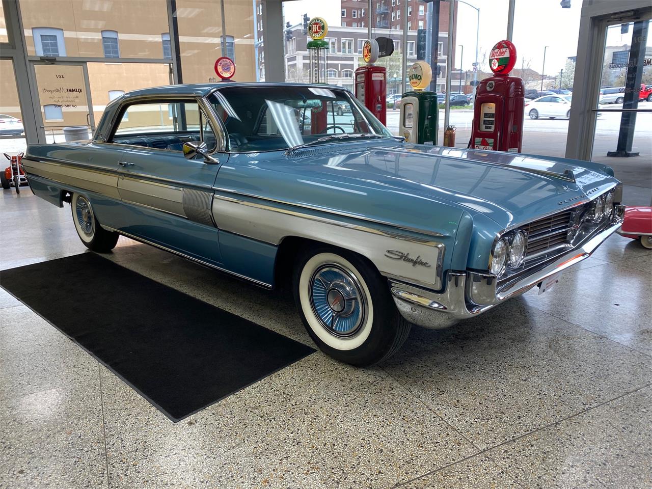 1962 Oldsmobile Starfire for Sale | ClassicCars.com | CC-1464343