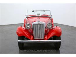 1952 MG TD (CC-1464377) for sale in Beverly Hills, California