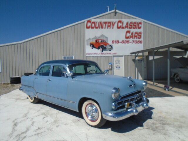 1953 Dodge Coronet (CC-1464384) for sale in Staunton, Illinois