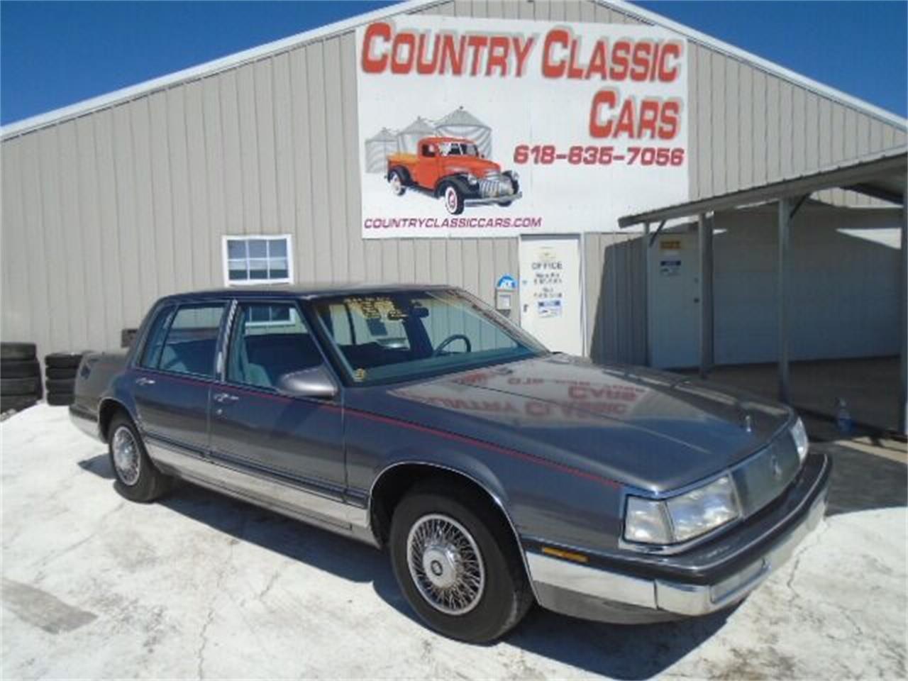 1988 buick deals park avenue