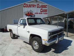 1984 Chevrolet Pickup (CC-1464394) for sale in Staunton, Illinois