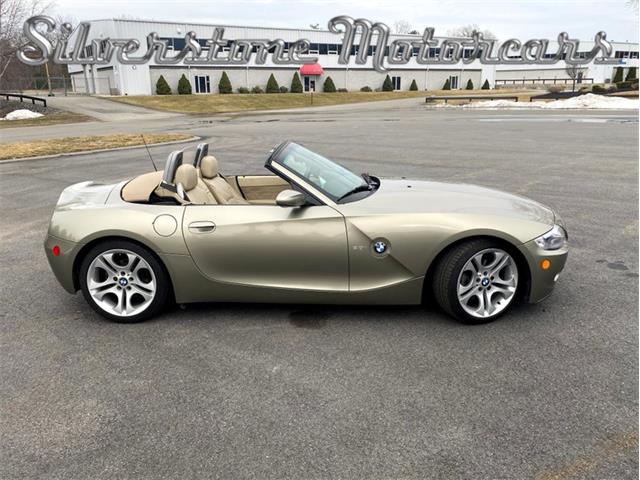 2005 BMW Z4 (CC-1464397) for sale in North Andover, Massachusetts