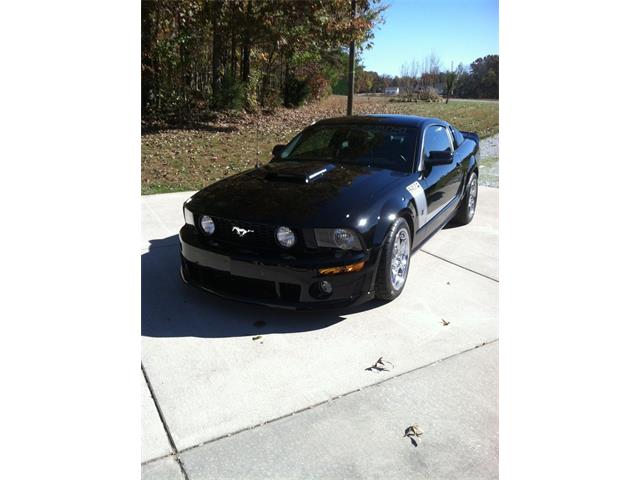 2007 Ford Mustang (CC-1464400) for sale in Youngville, North Carolina