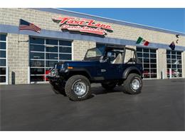 1995 Jeep Wrangler (CC-1464409) for sale in St. Charles, Missouri
