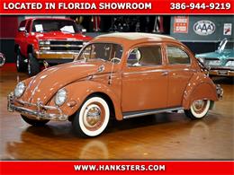 1957 Volkswagen Beetle (CC-1464413) for sale in Homer City, Pennsylvania