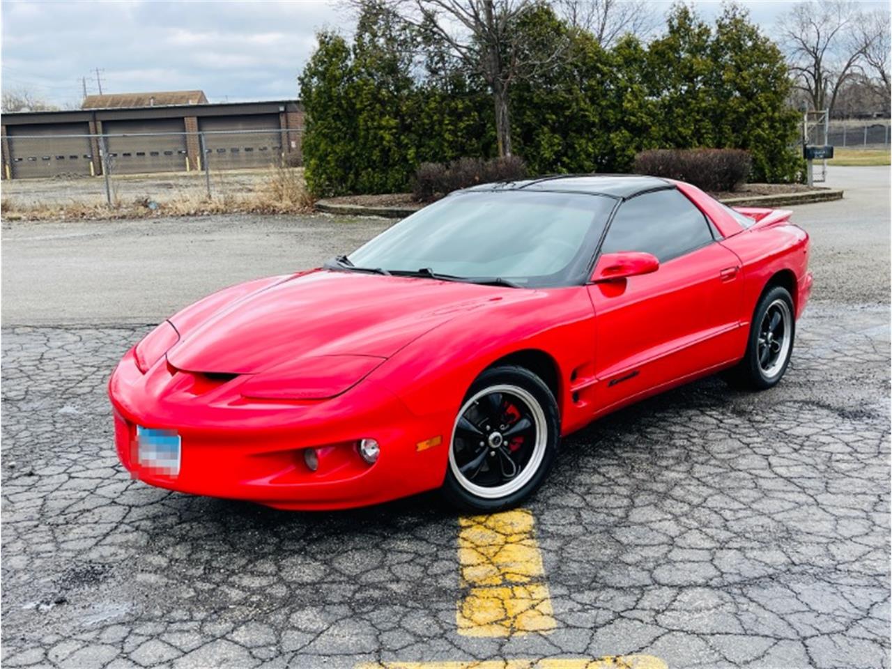 1998 Pontiac Firebird for Sale | ClassicCars.com | CC-1464427