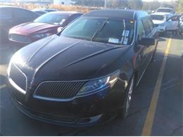 2014 Lincoln 4-Dr Sedan (CC-1464429) for sale in Cadillac, Michigan