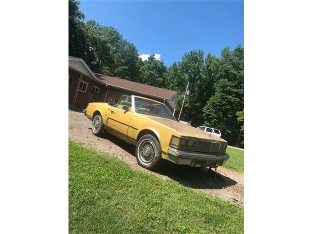 1976 Cadillac Seville (CC-1464438) for sale in Cadillac, Michigan