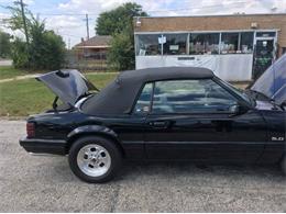 1986 Ford Mustang (CC-1464441) for sale in Cadillac, Michigan