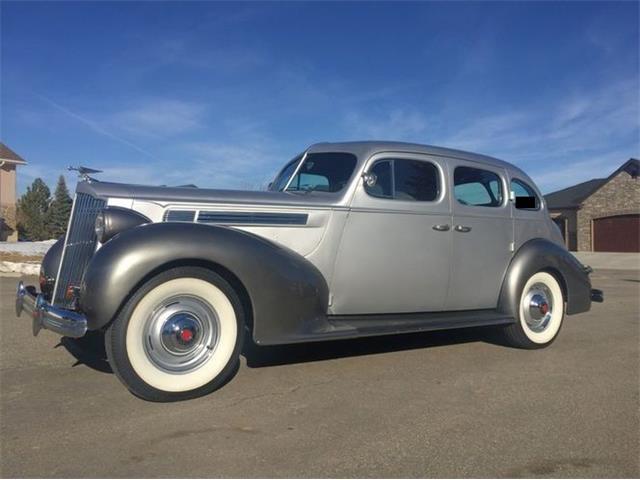 1938 Packard 1601 (CC-1464443) for sale in Cadillac, Michigan