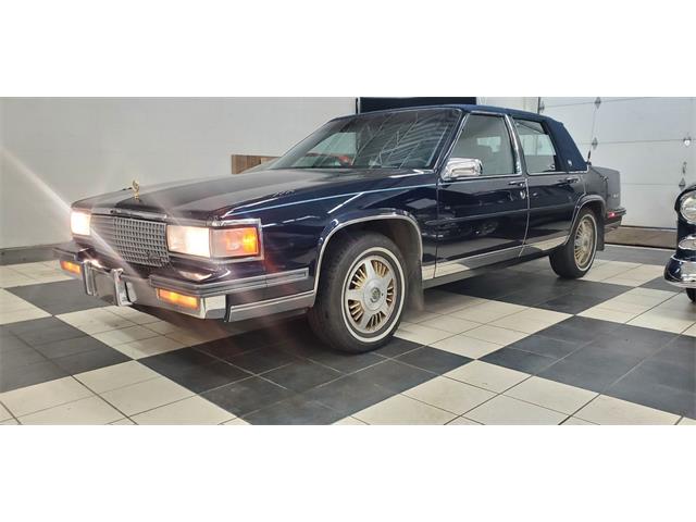 1988 Cadillac Sedan DeVille (CC-1464464) for sale in Annandale, Minnesota