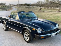1981 Fiat 124 (CC-1464476) for sale in Dripping Springs, Texas