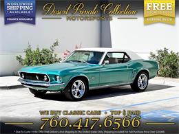 1969 Ford Mustang (CC-1464511) for sale in Palm Desert , California