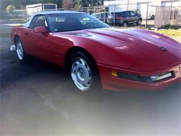 1992 Chevrolet Corvette (CC-1464530) for sale in Greenville, North Carolina