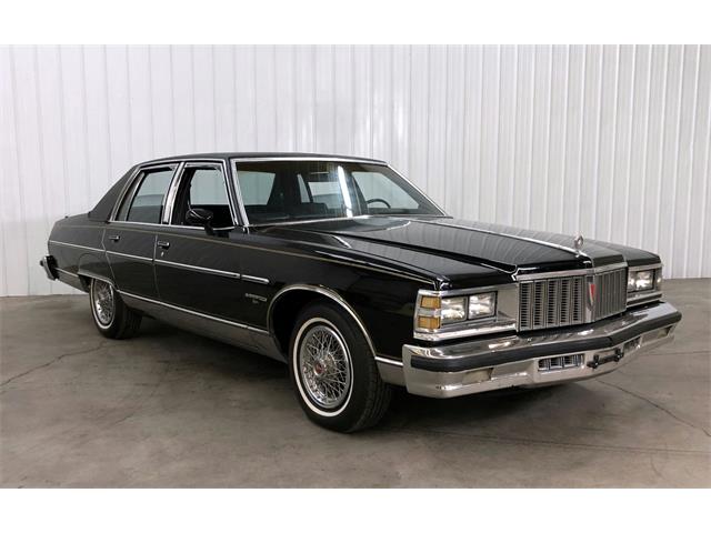1979 Pontiac Bonneville (CC-1464542) for sale in Maple Lake, Minnesota