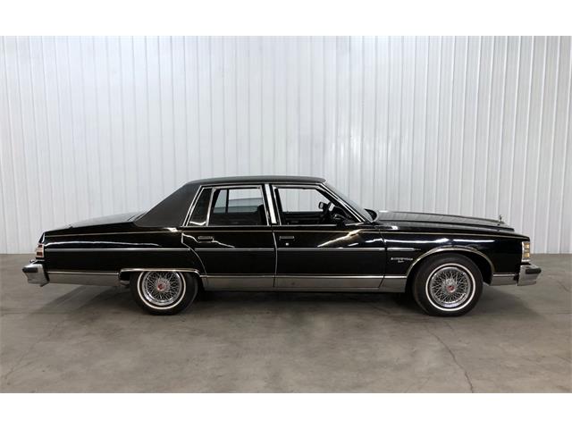 1979 Pontiac Bonneville (CC-1464542) for sale in Maple Lake, Minnesota