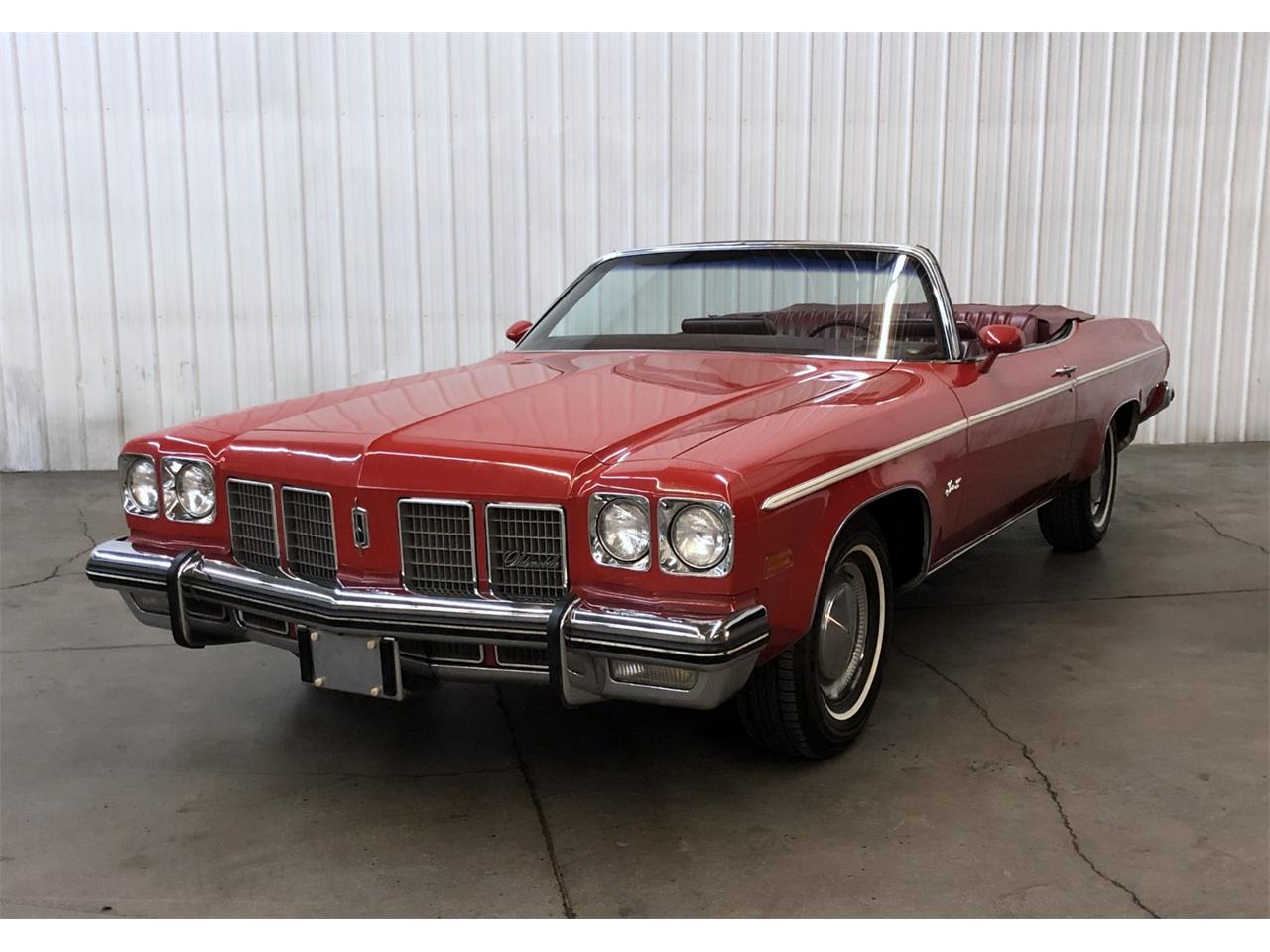 1975 Oldsmobile 88 for Sale | ClassicCars.com | CC-1464552