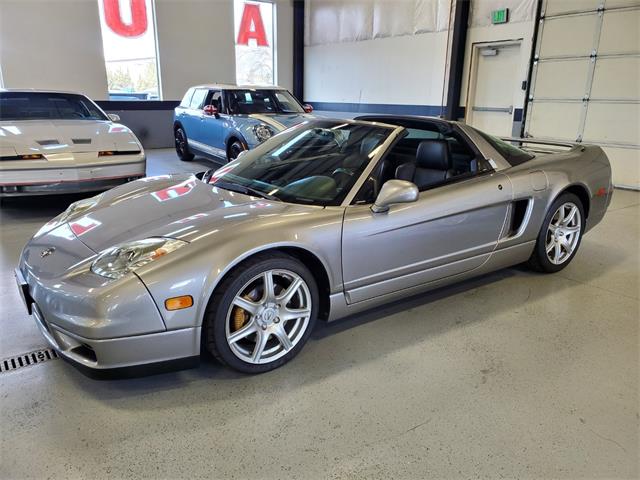 2005 Acura NSX (CC-1464566) for sale in Bend, Oregon
