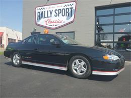 2002 Chevrolet Monte Carlo SS Intimidator (CC-1464572) for sale in Canton, Ohio