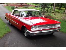 1963 Ford Galaxie 500 XL (CC-1464583) for sale in Lakeville, Pennsylvania