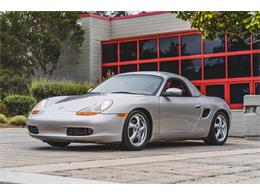 1997 Porsche Boxster (CC-1464601) for sale in Monterey, California