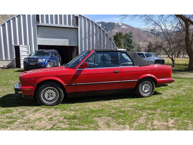 1987 BMW 325i (CC-1464603) for sale in Salt Lake City, Utah