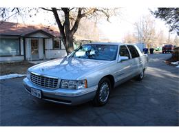 1999 Cadillac Fleetwood Limousine (CC-1464604) for sale in Salt Lake City, Utah