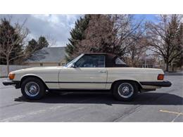 1981 Mercedes-Benz 380SL (CC-1464614) for sale in Salt Lake City, Utah