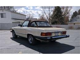 1981 Mercedes-Benz 380SL (CC-1464614) for sale in Salt Lake City, Utah