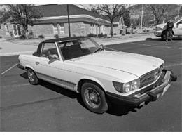 1981 Mercedes-Benz 380SL (CC-1464614) for sale in Salt Lake City, Utah