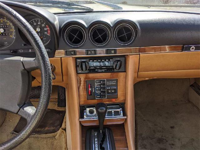 1981 Mercedes-Benz 380SL (CC-1464614) for sale in Salt Lake City, Utah