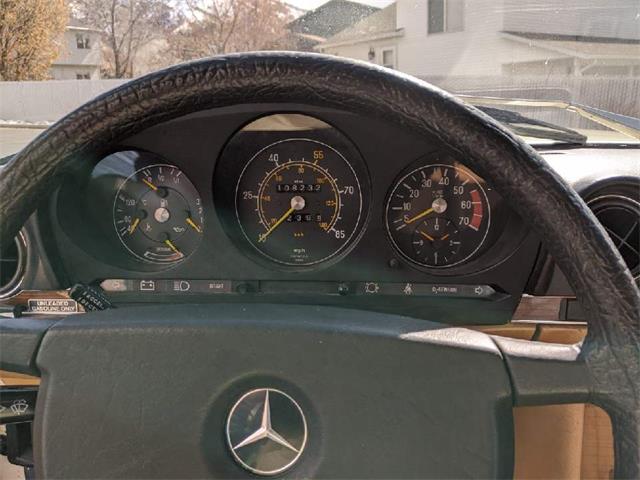 1981 Mercedes-Benz 380SL (CC-1464614) for sale in Salt Lake City, Utah