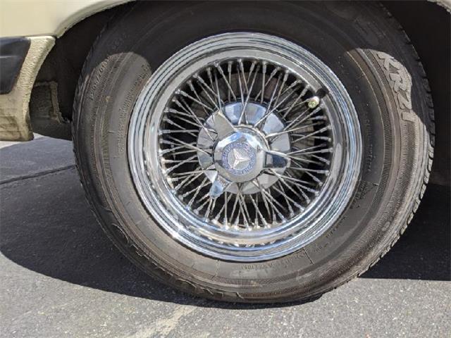 1981 Mercedes-Benz 380SL (CC-1464614) for sale in Salt Lake City, Utah