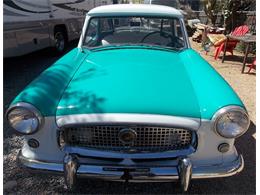 1957 Nash Metropolitan (CC-1464618) for sale in Tucson, AZ - Arizona