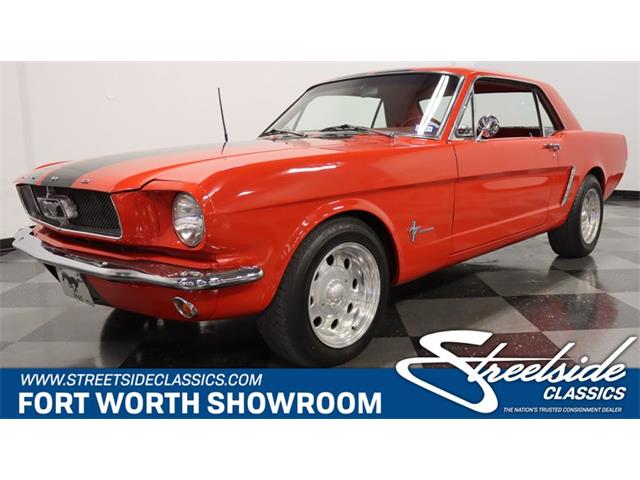 1965 Ford Mustang (CC-1464633) for sale in Ft Worth, Texas