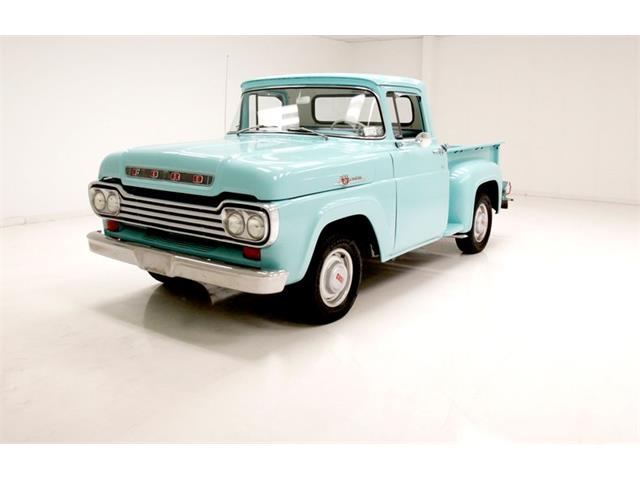 1959 Ford Pickup (CC-1464636) for sale in Morgantown, Pennsylvania